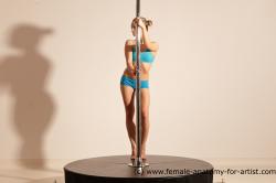 Pole Dance poses